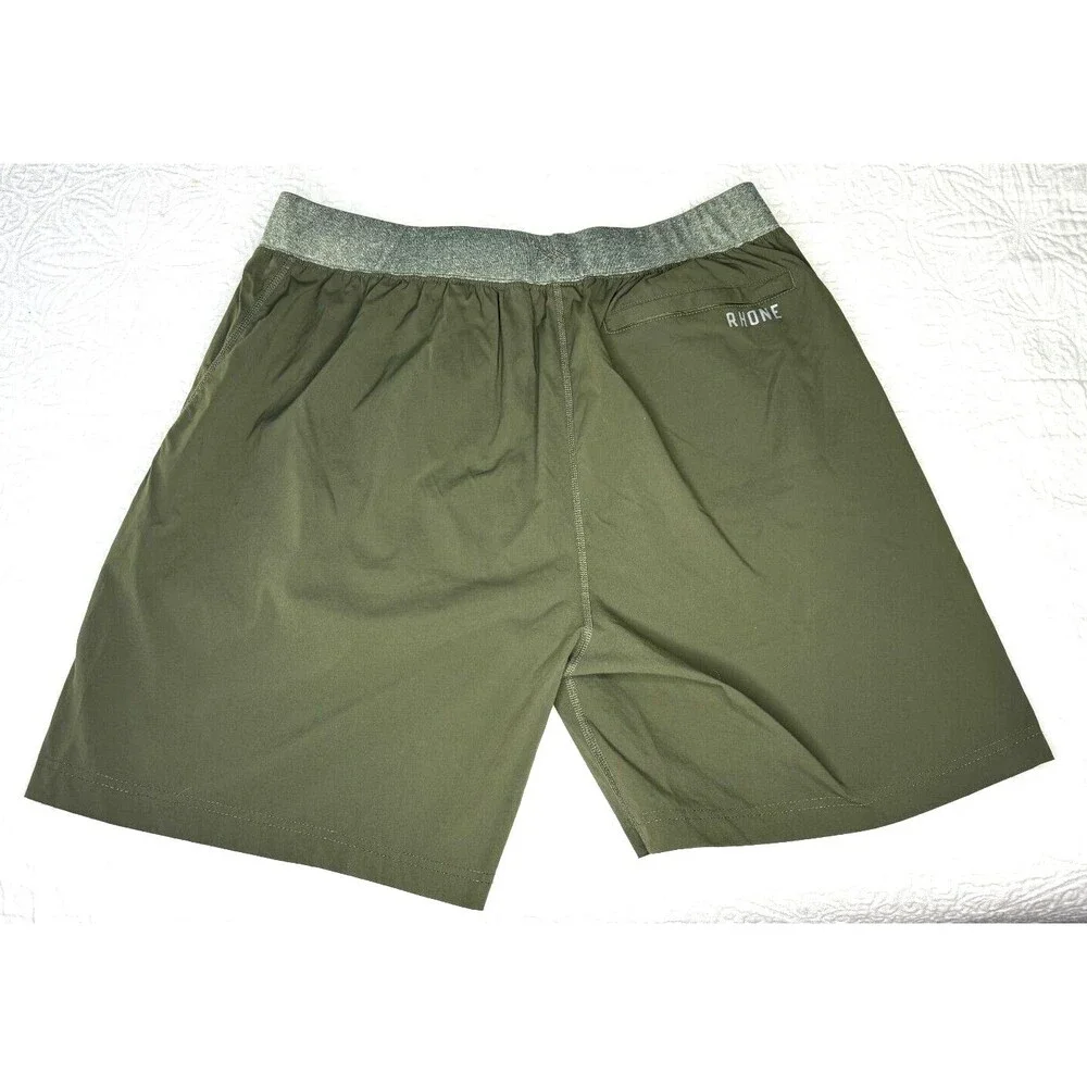 Rhone Athletic Shorts Mens X-Large 7